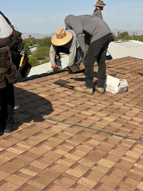 roofing company in Phoenix