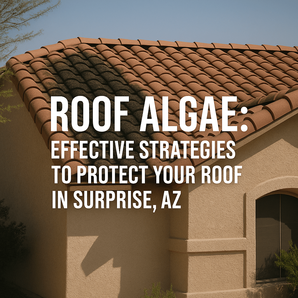 roof algae thumb - Desert Sands Roofing Contractors