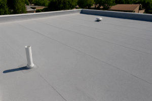 flat roof replacement surprise - Desert Sands Roofing Contractors