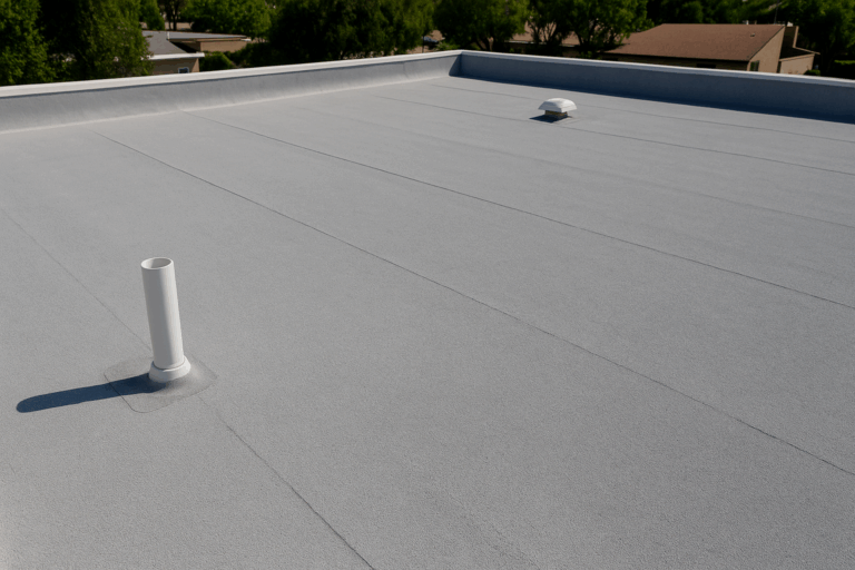 Flat Roof Replacement in Surprise