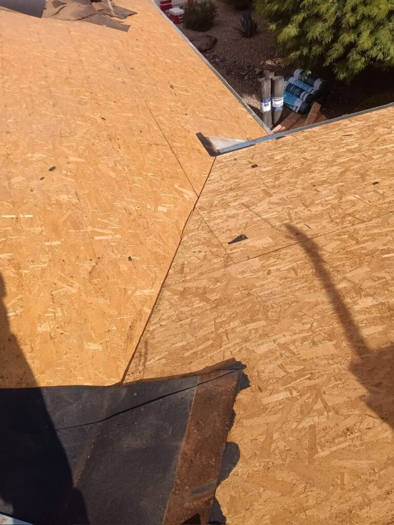 Roof Replacement Guide