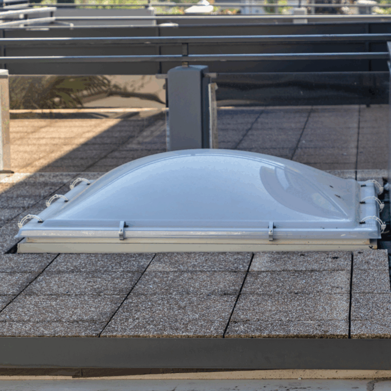 roof skylight_dsr - Desert Sands Roofing Contractors