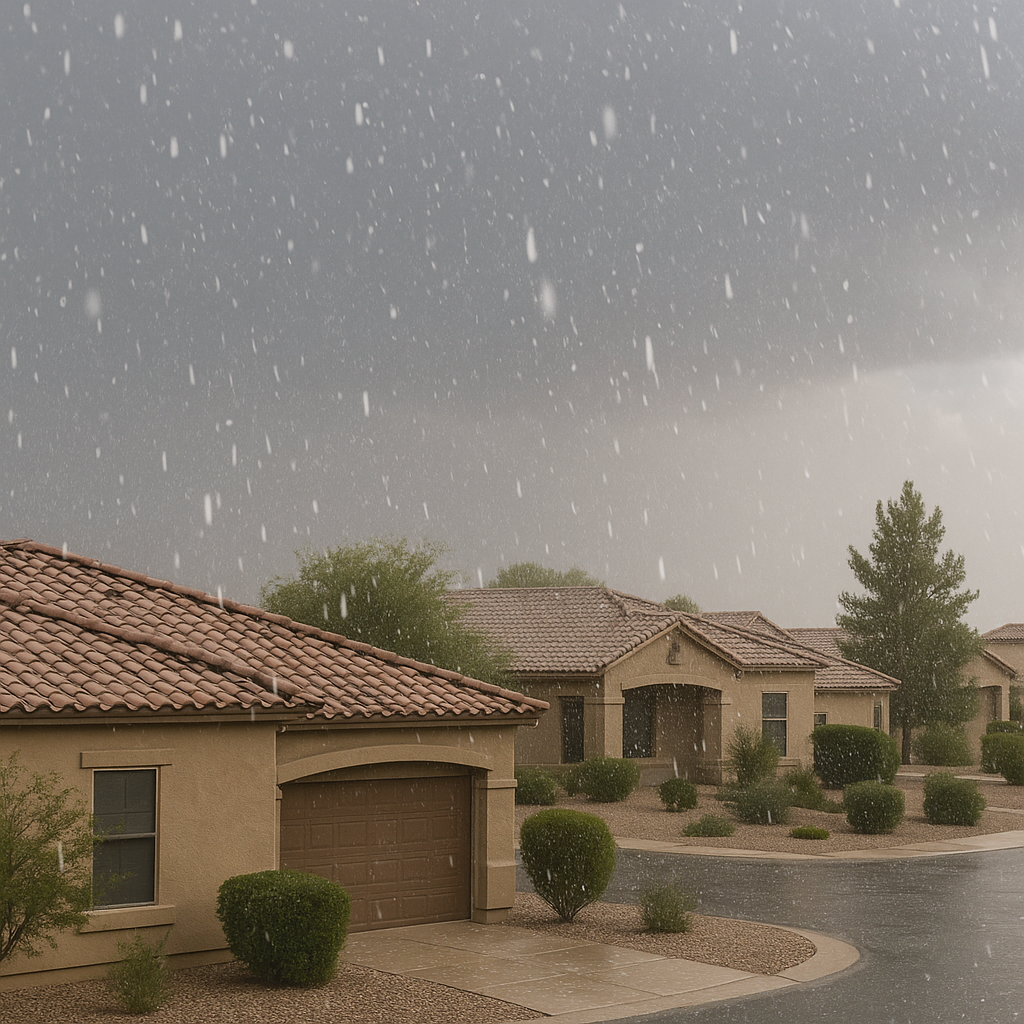 local roofing fixing damaged roof - Desert Sands Roofing Contractors local roofing fixing damaged roof