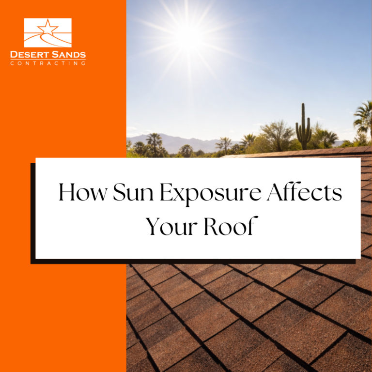 Roof Replacement Guide: How Sun Exposure Affects Your Roof