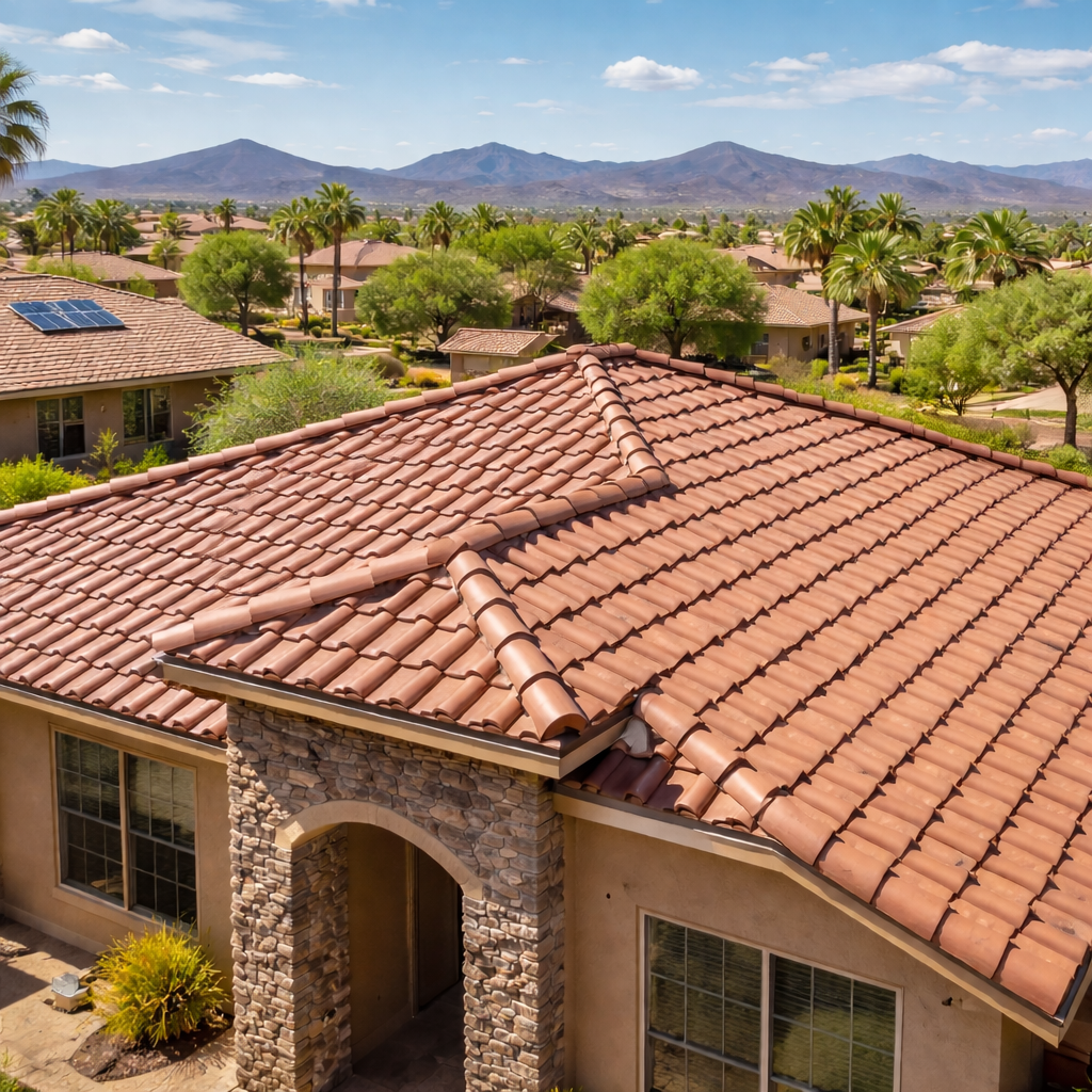 roof investment and local roofing in surprise, AZ