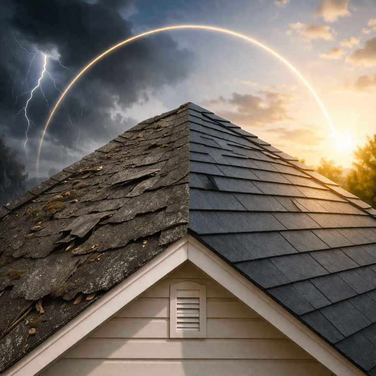 Roof’s Lifespan: How to Extend It
