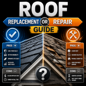 roof replacement guides in Surprise AZ - Desert Sands Roofing Contractors
