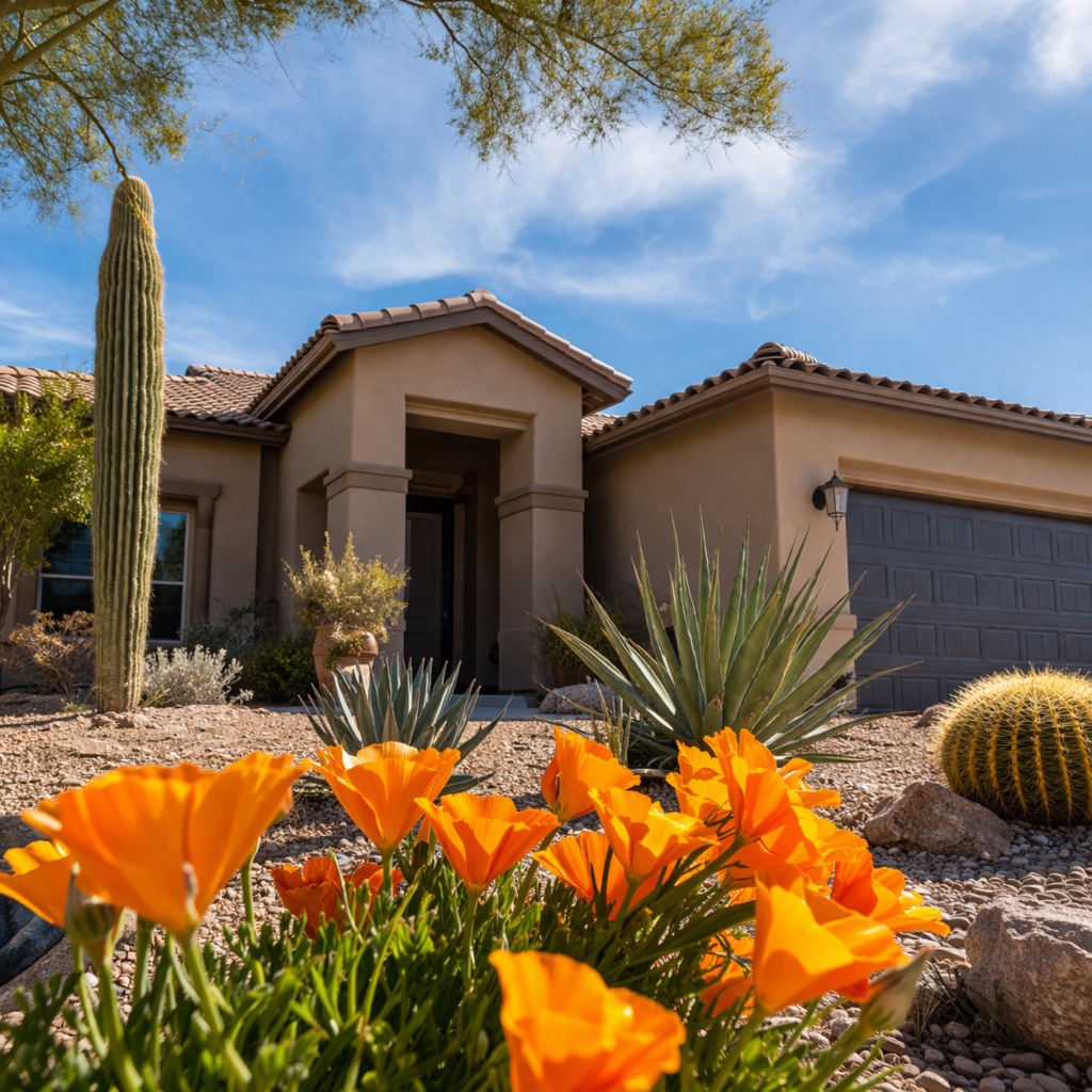 spring roof replacement - Desert Sands Roofing Contractors spring roof replacement