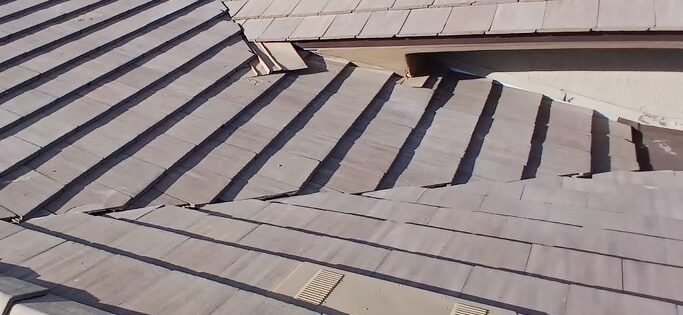 roof replacement in surprise, and a new roof in surprise. by Desert Sands Contracting... roofing contractor in Surprise.