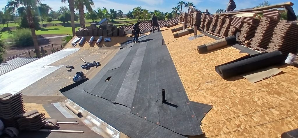 underlayment